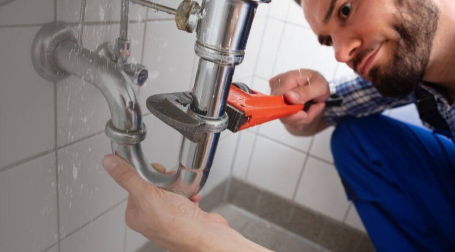 Professional Leak Detection in Washington, OK