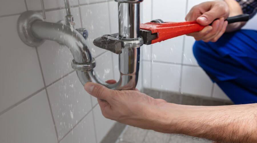 Underground Leak Detection in Washington, OK